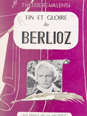 cover image of Fin et gloire de Berlioz
